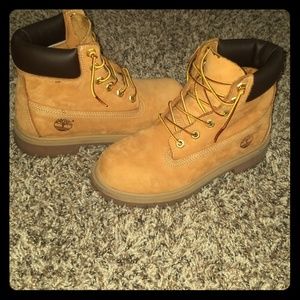 Premium Waterproof Timberland Boots